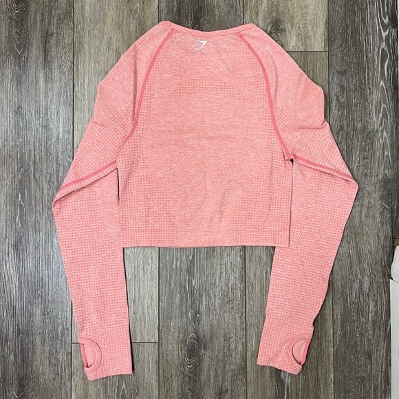 Gymshark Vital Crop Top - Picture 8 of 12